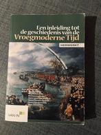 Inleiding tot de geschiedenis van de vroegmoderne tijd, Enlèvement ou Envoi, Néerlandais