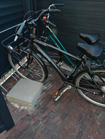 Vélo Sparta, Enlèvement, Comme neuf