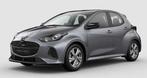 Mazda 2 HYBRID 1.5i VVT-i E-CVT Exclusive-Line, Auto's, Mazda, Te koop, Zilver of Grijs, 91 pk, Bedrijf