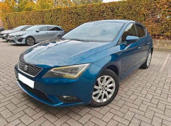 Seat Leon 1.2TSi/ 188.000km/ 2013/ 1er Propriétaire/ Xenon, Autos, Seat, Entreprise, Achat, Leon, ABS, Phares directionnels, Airbags