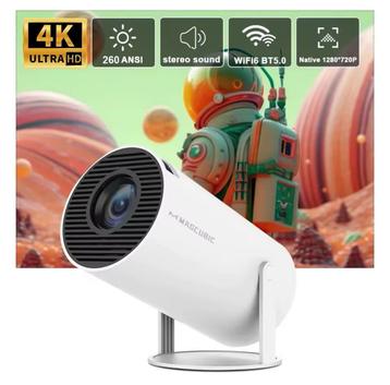 Projector HY300pro smart tv New beschikbaar voor biedingen