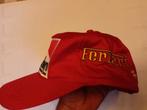 Vintage pet Baseball Cap Formule 1 #1 Ferrari Marlboro, Ophalen of Verzenden, Nieuw, Pet
