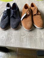 Schoenen maat 41, Nieuw, Blauw, Veterschoenen, Ophalen