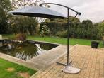 Parasol set aangeboden, Ophalen