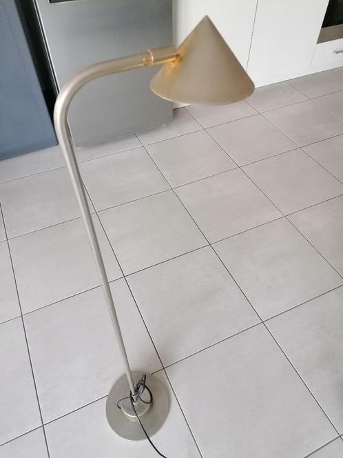 Liseuse lampadaire led, Huis en Inrichting, Lampen | Vloerlampen, Zo goed als nieuw, 100 tot 150 cm, Metaal, Ophalen