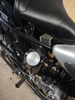 Milan 300 cc de Gillet 1966, Motos