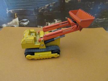 CATERPILLAR TRAXAVATOR, KING :MATCHBOX beschikbaar voor biedingen