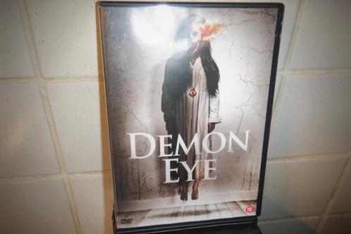 DVD Demon Eye., Cd's en Dvd's, Dvd's | Horror, Zo goed als nieuw, Spoken en Geesten, Vanaf 16 jaar, Verzenden