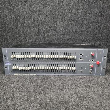 APEX  GX series  230   equalizer

 beschikbaar voor biedingen