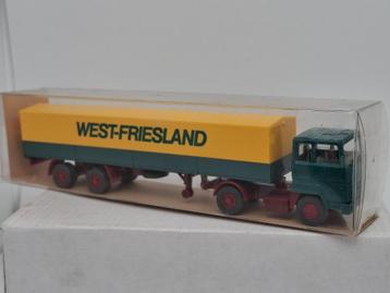 Ford vrachtwagen Spedition West Friesland - Wiking 1/87 beschikbaar voor biedingen