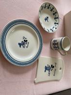 Royal Boch Donaldson eetservies ontbijt kind, Nieuw, Ophalen of Verzenden, Bord(en), Overige stijlen