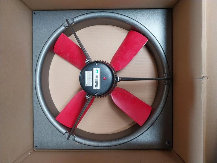 Multifan wandventilator 6D63, Elektronische apparatuur, Ventilatoren, Nieuw, Ophalen