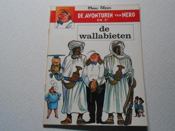 Nero 11 De Wallabieten 1968. 1 ste druk.  beschikbaar voor biedingen