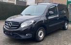 Mercedes Citan ** 1J GARANTIE ** GEKEURD ** €205/maand, Auto's, Bestelwagens en Lichte vracht, Elektrische ramen, Zwart, Mercedes-Benz