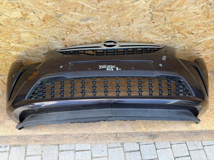 Opel Zafira C voorbumper, Auto-onderdelen, Carrosserie, Bumper, Opel, Voor, Gebruikt, Ophalen of Verzenden