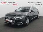Audi A6 Avant A6 Avant 35 TDi Business Edition Advanced S tr, Zwart, Navigatiesysteem, A6, Te koop