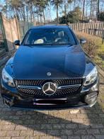 Mercedes GLC 350e 4MATIC AMG Line Coupé Autom., Auto's, Mercedes-Benz, Automaat, Euro 6, Zwart, Leder