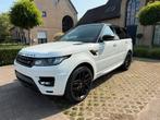 Range Rover Sport 3.0HSE Dynamic Stealthpack, Auto's, Automaat, Wit, Leder, Particulier