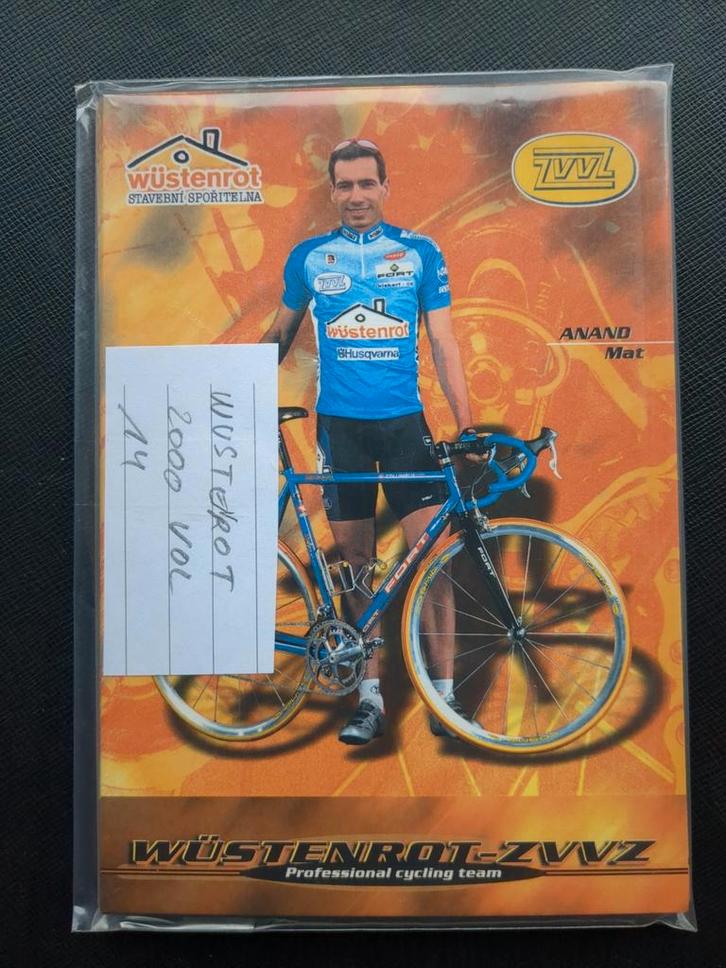 wustenrot 2000, 1,5 euro, volledig, Verzamelen, Postkaarten | Themakaarten, Ongelopen, Ophalen of Verzenden