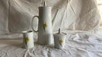 Koffie servies Mosa, Antiek en Kunst, Antiek | Servies compleet, Ophalen