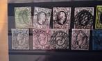 Lot Sachsen */gestempeld., Ophalen of Verzenden