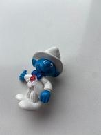 Schleich smurf, Verzamelen, Ophalen of Verzenden, Gebruikt, Poppetje, Figuurtje of Knuffel