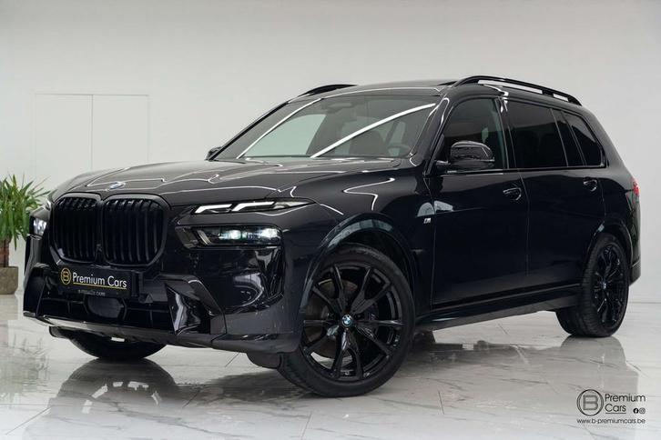 BMW X7 xDrive 40i M-pack pro! Acc, Hud, Memory, H&K!, Auto's, BMW, Bedrijf, Te koop, X7, 360° camera, 4x4, ABS, Adaptive Cruise Control
