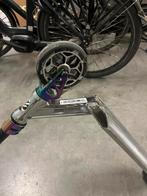 Oxelo stuntstep met T bar, Ophalen, Zo goed als nieuw