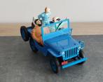 Kuifje jeep Hapax 1:18 - Maanlens - 1995, Boeken, Stripverhalen, Eén stripboek, Ophalen of Verzenden, Zo goed als nieuw, Hergé.