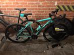 Bianchi Impulso gravelbike zo goed als nieuw, Fietsen en Brommers, Ophalen, Zo goed als nieuw