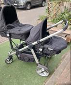 Kinderwagen, Kinderen en Baby's, Kinderwagens en Combinaties, Ophalen, Zo goed als nieuw, Kinderwagen, Duowagen