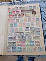 Postzegel verzameling verschillende landen, Enlèvement