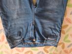 Blauwe jeans 44, Ophalen of Verzenden, Zo goed als nieuw