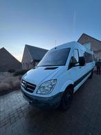 Mercedes sprinter 513cdi, Auto's, 4 deurs, Achterwielaandrijving, Zwart, Wit