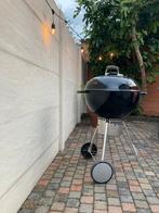 Weber bbq in goede staat, Tuin en Terras, Houtskoolbarbecues, Ophalen, Gebruikt
