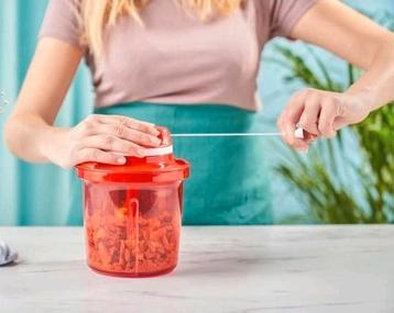 Grand hachoir supersonique Tupperware, Enlèvement ou Envoi, Neuf