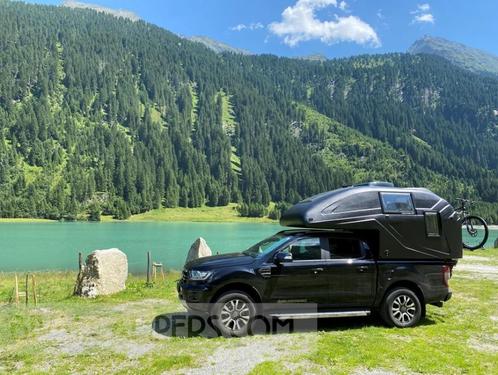 Nieuw! pick-up Afzetunit - camperunit GEOCamper Bivakcampers, Caravans en Kamperen, Mobilhome-accessoires, Nieuw, Ophalen