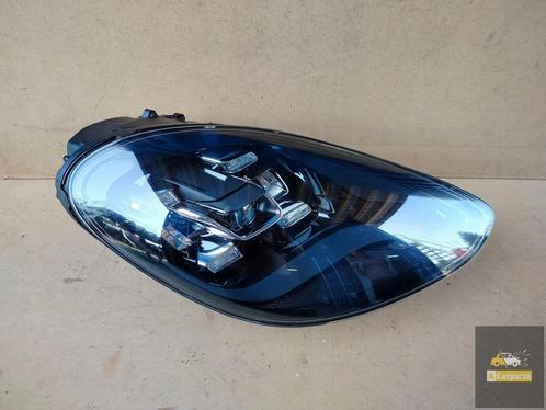 Porsche Panamera II 971 Zwart GTS Volledig Ledlamp rechts Pe, Auto-onderdelen, Verlichting, Porsche, Gebruikt