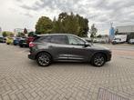 Ford Kuga ST-LINE X 2.5PHEV AUT OC3331 *57756*, Auto's, Automaat, Zwart, Beige, Emergency brake assist