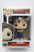 Steve - Stranger Things - 1245 - Funko Pop! Television, Enlèvement ou Envoi, TV, Figurine ou Poupée, Neuf