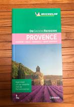 groene gids Provence (2021), Boeken, Michelin, Europa, Nieuw, Ophalen of Verzenden