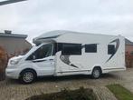 mobilhome Chausson Welcome 716 Ford 170pk (5 zitplaatsen), Koelkast, ESP - Contrôle de stabilité, Ford, Chausson