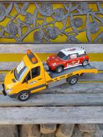 Car-service bruder + crossauto's hobby's van mij, Kinderen en Baby's, Ophalen, Gebruikt
