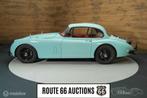 Jaguar XK150 FHC | Route 66 auctions, Auto's, Blauw, Bedrijf, Handgeschakeld, 2 deurs