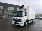 Mercedes-Benz Atego 1221 (Stock ID 95511), Auto's, Wit, Mercedes-Benz, Bedrijf, Diesel