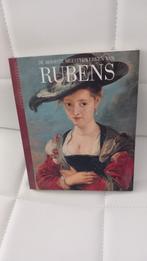 Rubens boek beste werken van zijn schilderkunst, Livres, Art & Culture | Arts plastiques, Comme neuf, Enlèvement ou Envoi