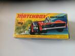 Matchbox roadstar serie 19, Ophalen of Verzenden, Zo goed als nieuw, Lesney