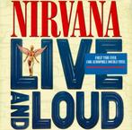 Nirvana - Live And Loud (NIEUW) (1872974626), Progressif, 12 pouces, Neuf, dans son emballage, Enlèvement ou Envoi
