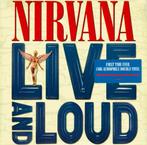 Nirvana - Live And Loud (NIEUW) (1872974626), Ophalen of Verzenden, Nieuw in verpakking, 12 inch, Progressive