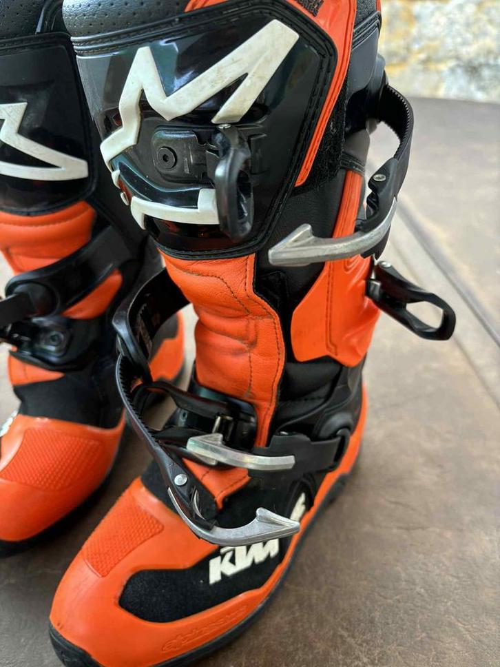 KTM motorlaars, Motoren, Kleding | Motorkleding, Heren, Ophalen of Verzenden